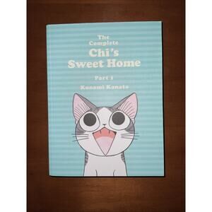 THE COMPLETE CHI’S SWEET HOME PART 1 BY KONAMI KANATA